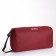 Sports bag with lightning, long belt, red color