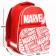 School backpack with an ergonomic back, 37x26x15 cm, Avengers