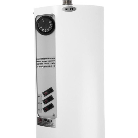 ELEPM-4.5 Erdo Electric boiler NEXT, 4.5 kW, 220/380 V, with switching-2