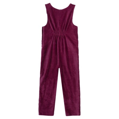 Полукомбинезон для девочки, рост 116 см-5