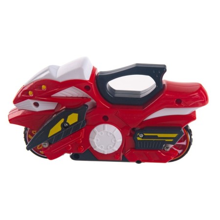 Motorcycle Motopirators "Nebula", with a wolf