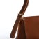 Bag-mixer on magnet, brown color
