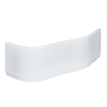 Bath screen Frontal Santek "Ibiza" XL 160x100 cm, right