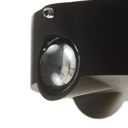 Lamp "Snack" 3xLED 3W 4000K IP66 Black 9.3x4.5x9.3 cm-5