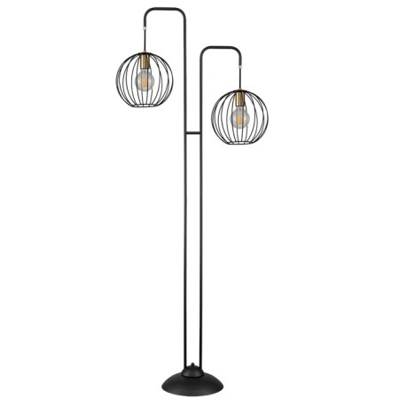 Floor lamp Quebec E27x60W-1