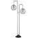 Floor lamp Quebec E27x60W