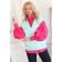 Women's vest, size 48, mint color
