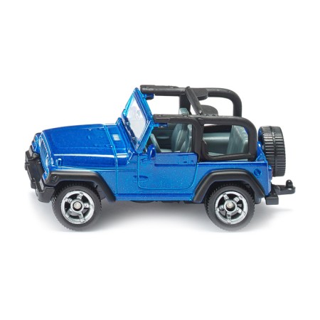 Jeep Wrangler car model, mix-1