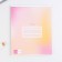 A notebook in a cell of 12 sheets A5, on the paper clip “September 1: gradient”, 5 types of mix, whiteness 96%.