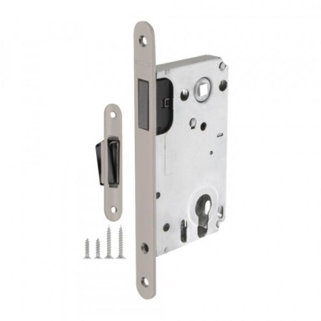 Castle Magnetic Castle 5300-M-C for CM SN, Matte Nickel color