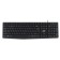 Keyboard + Mouse Acer OMW141 Clab: Black Mouse: Black USB (ZL.Mceee.01M)
