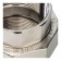 Detacible connection Stout SFT-0034-000002, 2 ", VP," American ", nickelized brass