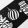 Stencil for baking New Year's "New Year's accessories", 32 x 10 cm