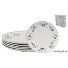 Set of plates Lenardi 