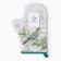Mittens-Object Ethel "Birds" 20x28cm, Sarzha, 100% H/L, Vatin 250g/m2