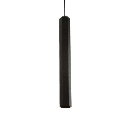 Suspension lamp "MOEM" LED 5W 4000K Black 4x4x40-140cm-1