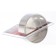 Diamond drill Matrix, according to porcelain tiles, 100 x 67 mm, 3-grade shank