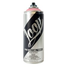Loop LP-155 Aerosol Paint SORORTS 0.4L