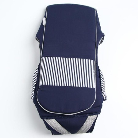 Backpack-Kenguru "Discovery", dark blue color, 5 positions, 2-15 kg-3