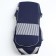 Backpack-Kenguru "Discovery", dark blue color, 5 positions, 2-15 kg