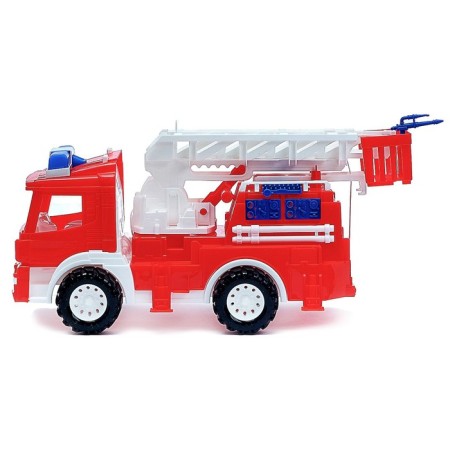 Fire Engineer car, mix-3