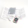 RGB mini controller for LED tape with p/u, 12-24V, LD66