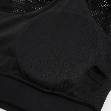 Women's swimsuit "Sport" Separate minku Black color, size 42-9