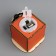 LED suspension "Jack Lantern" 8 × 5.5 × 5 cm, plastic, batteries LR1130x3, glow warm white