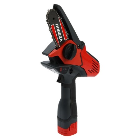 Dawed chain battery victory PA 150, 14.4 V, 1.5 Ah, Li-Ion, 4 ", Step 1/4", 28 links