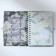 Notepad on the lock A6, 50 sheets in the solid cover "February 23"