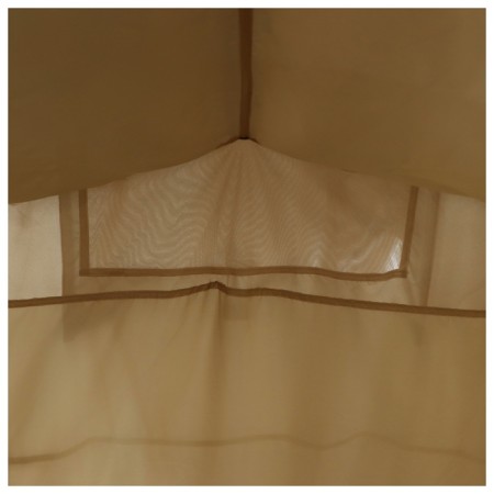 Tart tourist tent, camping maclay turgoyak 4, 4-seater, with vestibule-21