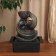 Herbert Fountain, 27x23 cm (with backlight, without ball)