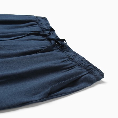 Men's pants Mist R.56, dark blue-6