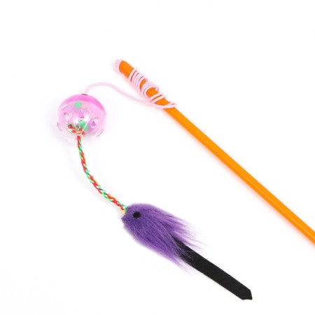 Domesticon-pound with a ball and tail, 49 cm, mix of flowers-1
