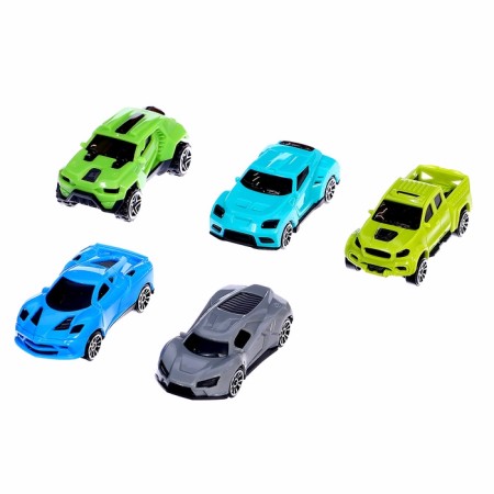 Parking Children's "Airport", mobile elements, with accessories-21