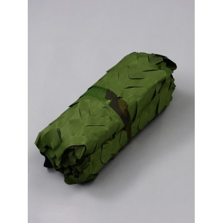 Basement network 3 x 6 m, single, dark green-6