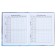 Universal Grade 1-11 Diary, 48 sheets "Magic World", hard cover, Soft Touch lamination, foil embossing, offset block