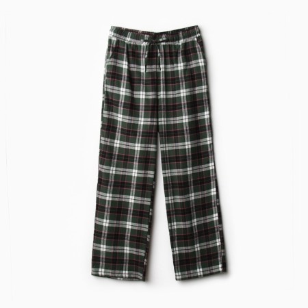 Female pajamas (shirt and trousers) Kaftan p. 50-52, green-13