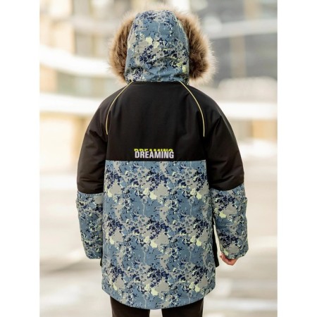 Park for a boy, height 128 cm-2