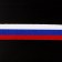 Лента репсовая «Триколор», 24 мм, 30 ± 1 см