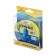 Namazu Supahiro 4x -wicker cord 4x, diameter 0.32 mm, test 23.65 kg, 100 m, yellow