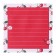 Block with a sticky edge 74*74mm 80l with a pattern fruit mix