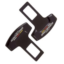 Skyway Mugen, black, 90*55 mm, 2 pcs.