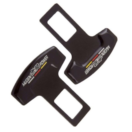 Skyway Mugen, black, 90*55 mm, 2 pcs.