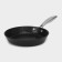Set of Magistro Rock Stone pan, 2 items: D = 22 cm, D = 26 cm, kitchen forceps, anti -stick coating, induction