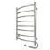 Electric towel "Sanprise" Classic P8, 500x800 mm, left/right, chrome