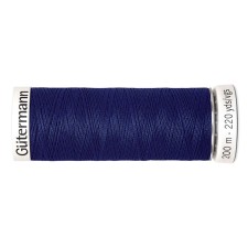 Нить Sew-all для всех материалов, 200 м, 748277 (309 чернильный)