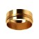 Front nozzle for Ambrella Light Diy Spot, 10W MR16, Color Gold
