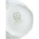 VAZ 19 cm, bernadotte, decor "Wild rose, gold layer"