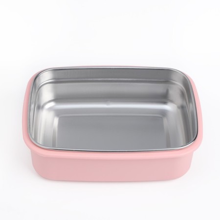 Lunch-box, 350 ml, 14.8 x 11.5 x 5.8 cm, mix-2